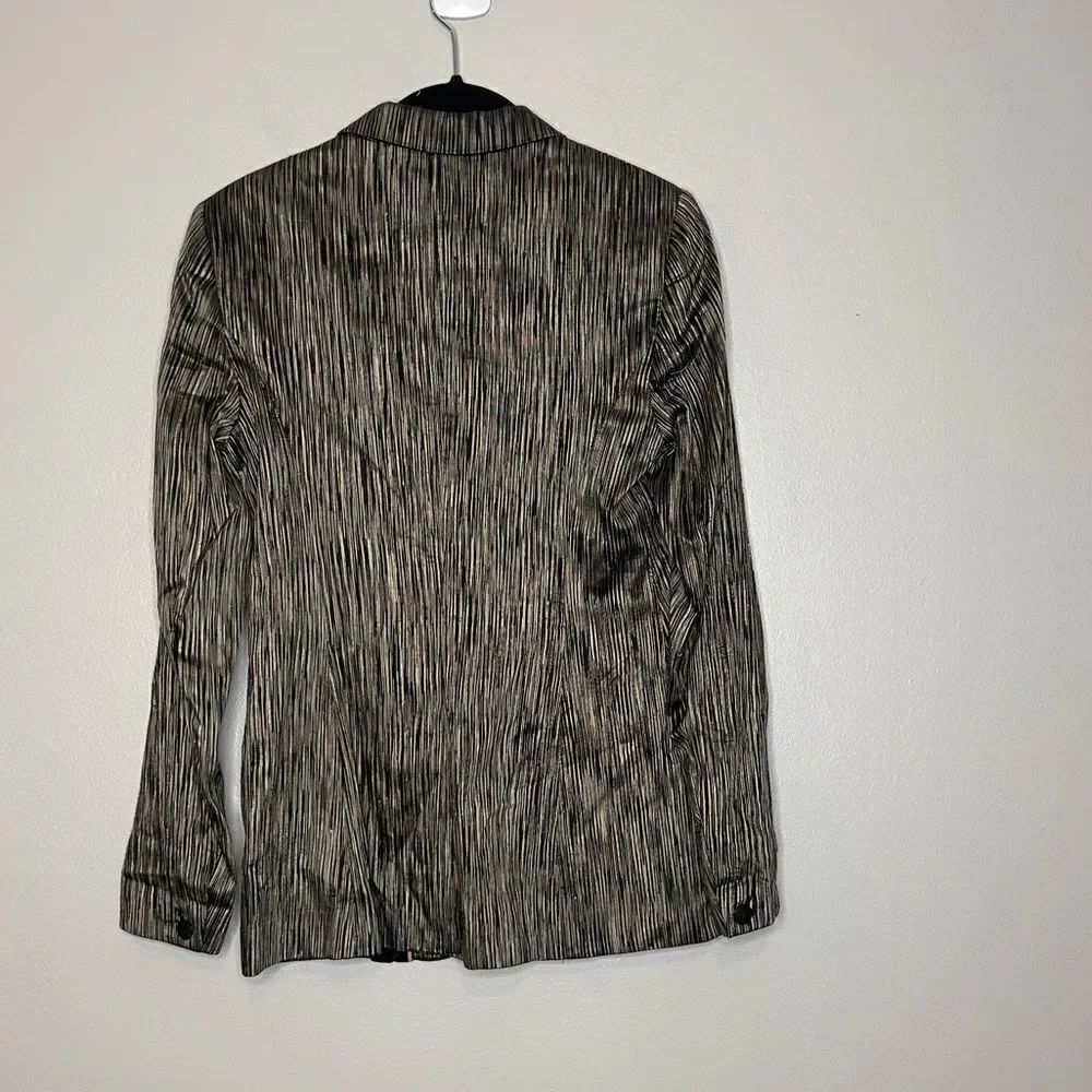 Rag & Bone Silk Blazer